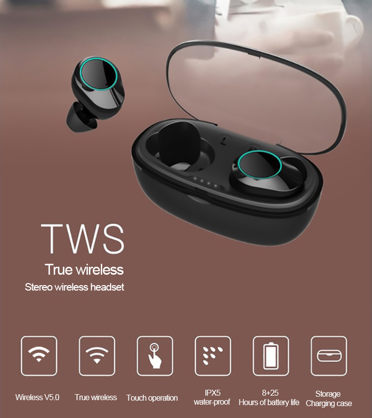 TWS Earphones